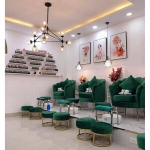 Bộ Ghế Nails VN-206