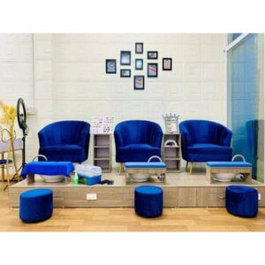 Bộ Ghế Nails VN-201