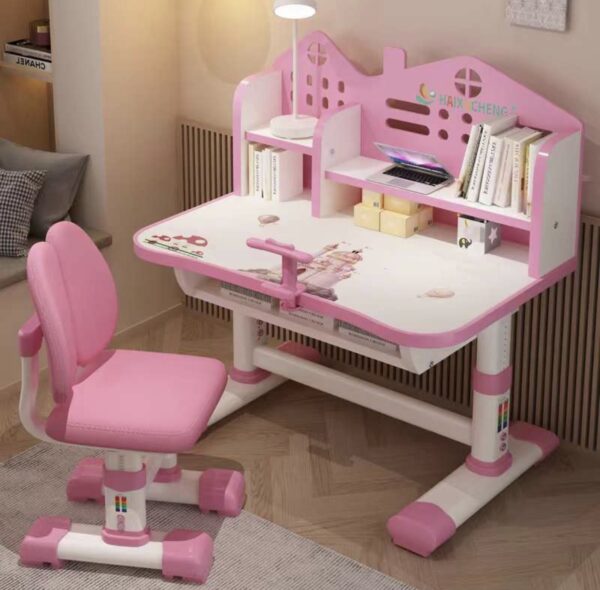 Bộ Bàn Ghế Học Sinh VinaKids VN-A15 (KT 80 X 55 CM)