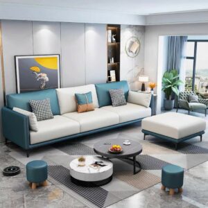 Sofa Da Cao Cấp VN-02