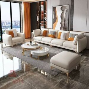 Trọn Bộ Sofa Băng Cao Cấp Hiện Đại VN-04