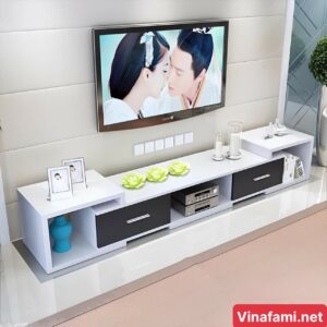 Kệ TiVi Phòng Khách Sang Trọng VN-1249