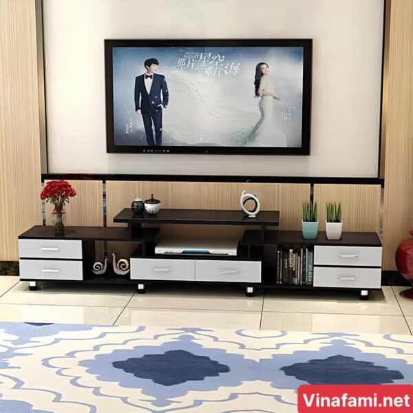 Kệ TiVi Phòng Khách Sang Trọng VN-1252