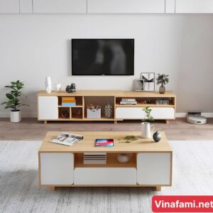 Kệ TiVi Phòng Khách Sang Trọng VN-1253