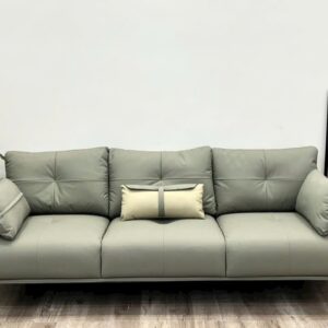 Alternative view of Ghế Sofa Bọc Da Chống Mực VN-SFB0016