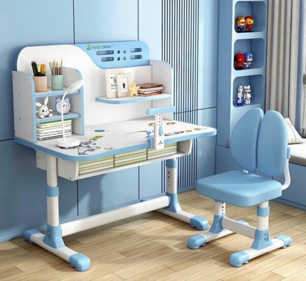 BỘ BÀN GHẾ HỌC SINH VinaKids VN-A14 KT 80 X 55 CM