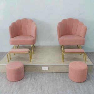 Alternative view of Bộ Ghế Nails VN-203