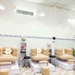 Bộ Ghế Nails VN-209