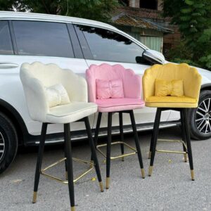 Ghế quầy bar GOLD003