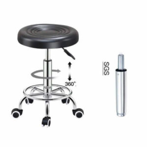 Alternative view of Ghế Xoay 360 Độ SPA Nâng Hạ VN-101