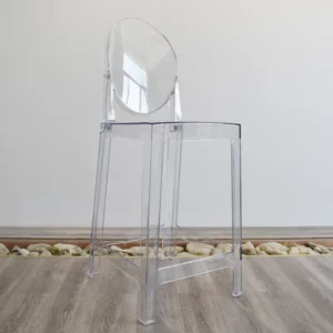 Alternative view of Ghế Bar Trong Suốt VN-TT01