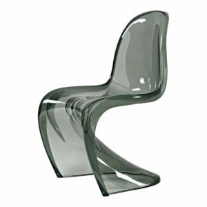 GHẾ CAFE NHỰA ABS PANTON TRONG SUỐT VNTT-111