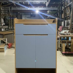 Tủ Giày Gỗ MDF TG-G2C