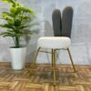 GHẾ DECOR , GHẾ TRANG ĐIỂM VNGH- 017 NỆM VẢI LÔNG CỪU 18 z4940680891831 a70b9f47586aac9a752abf93a1bc4b59