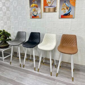 Alternative view of Ghế Bar Nelson Lưng Trám VNĐP-E27A