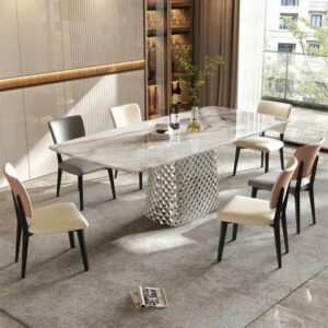 Alternative view of BÀN ĂN NHẬP KHẨU CAO CẤP VNAD-1023