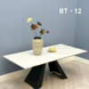 Bàn trà chữ nhật mặt đá Ceramic cao cấp VN-AKBT12