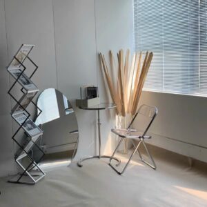 Alternative view of KỆ ZICZAC ĐỂ TẠP CHÍ PHỤ KIỆN CHỤP ẢNH VN-ZZ01