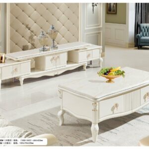 Bàn trà tân cổ điển nhập khẩu VN214