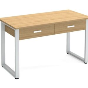 Bàn làm việc 1m2 có 2 ngăn kéo VN-0132