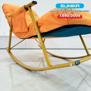 Alternative view of GHẾ BẬP BÊNH THƯ GIÃN SUMIKA MODEL: 663A