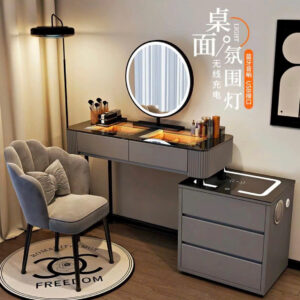 Alternative view of BÀN TRANG ĐIỂM DECOR VN-091