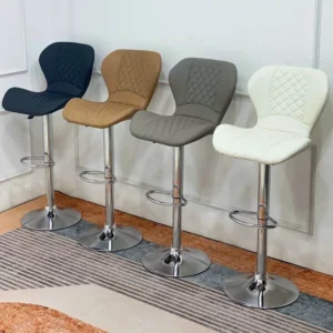 Ghế quầy bar chân cố định GB-PVE30A