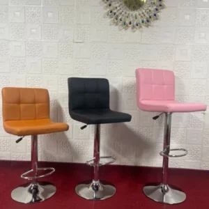 Alternative view of Ghế quầy bar cao GB-PVE23