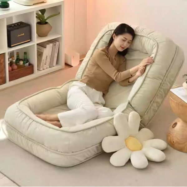 Ghế bệt lười thư giãn nhiều câp độ VN-MM908 (size 1m6 x 90 )