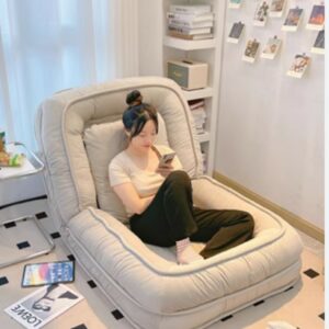 Alternative view of Ghế bệt lười thư giãn nhiều câp độ VN-MM908 (size 1m6 x 90 )