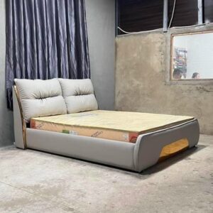 Alternative view of GIƯỜNG NGỦ BỌC NỆM HIỆN ĐẠI VN-GN01226