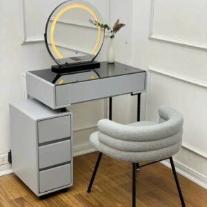 Alternative view of Bàn trang điểm nhập khẩu phong cách Châu Âu VN-0976 (Size 60 x 40)