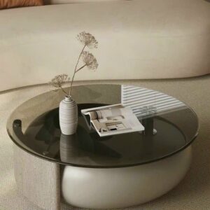 Alternative view of Bàn trà nhập khẩu dercor cao cấp BSF-AD9324