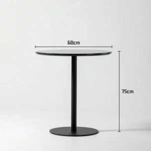 Alternative view of Bàn cafe sắt PV-S1545M