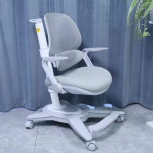 Ghế chống gù lưng bảo vệ cột sống kiểu mới tựa lưng kép VinaKids F11