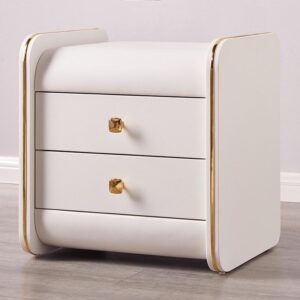 Alternative view of Tủ đầu giường phòng ngủ giá rẻ sang trọng hiện đại VN1732