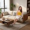 Ghế Sofa Băng Dài VN-SFB009A 9 Chair on white background 202607281613