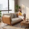 Ghế Sofa Băng Dài VN-SFB009A 10 Chair on white background 202607281615