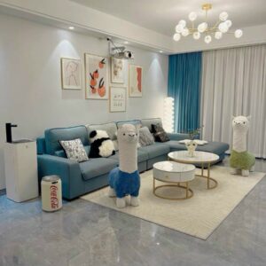 Ghế Sofa góc phòng khách VNSF108