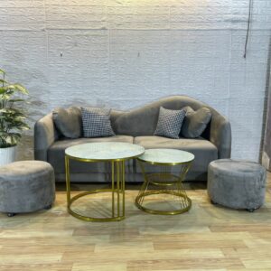 Ghế sofa decor spa, phòng khách đẹp SF-GH1012