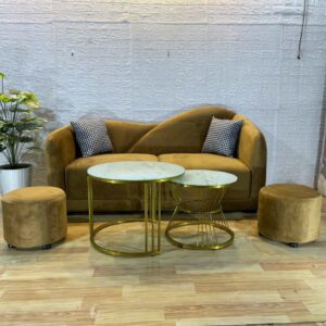 Alternative view of Ghế sofa decor spa, phòng khách đẹp SF-GH1012