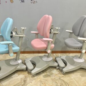 Alternative view of Ghế học sinh chống gù cao cấp VinaKids C11