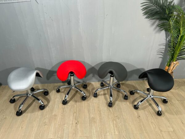 Ghế xoay nệm da simili PV-TT837