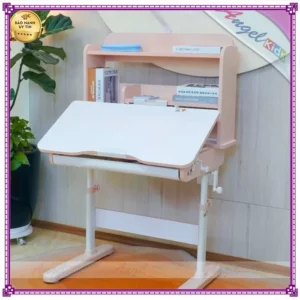 Alternative view of Bàn Học Sinh Thông Minh chống gù Angel Kids ATY119A (SIZE 80 X 60)