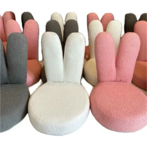 Alternative view of Ghế trang điểm ngồi bệt thỏ, gấu GT002