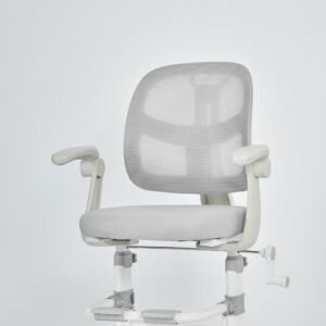 Alternative view of Ghế học sinh chống gù có tay quay nâng hạ AngelKids Hani-YP28