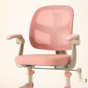 Ghế học sinh chống gù có tay quay nâng hạ AngelKids Hani-YP28