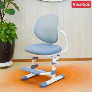 Ghế học sinh chống gù nâng hạ bằng tay quay AngelKids Hani-YP23