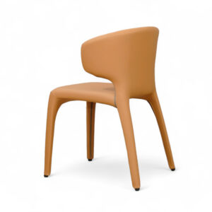 Alternative view of Ghế Cafe - Ghế ăn Zuster Husk Chair PV-TT343 Nệm Da Si