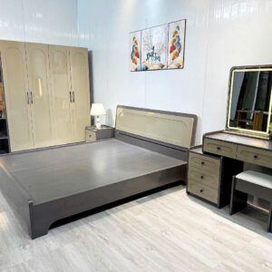 Alternative view of Combo giường tủ hiện đại cho phòng ngủ